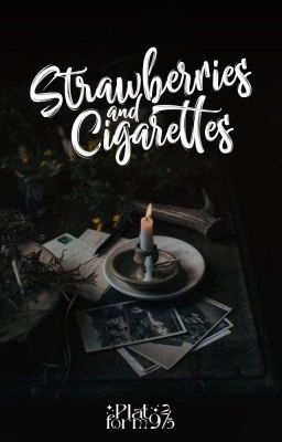 nomin ✦ strawberries and cigarettes