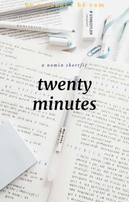 nomin | twenty minutes