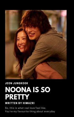 「Noona is so pretty 」JK