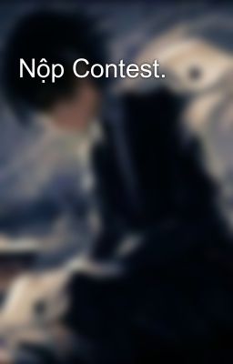 Nộp Contest.