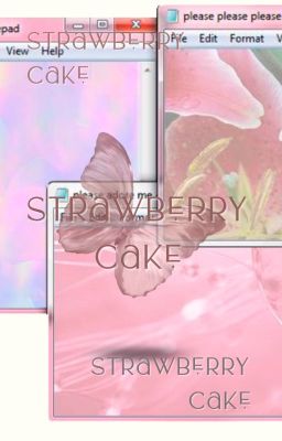 Noren| Strawberry Cake.