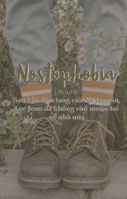 Nostophobia ||ljn x njm|| - nomin