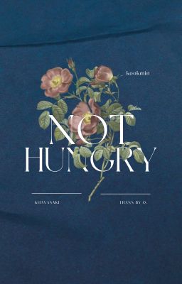 Not Hungry • KOOKMIN [TRANS]