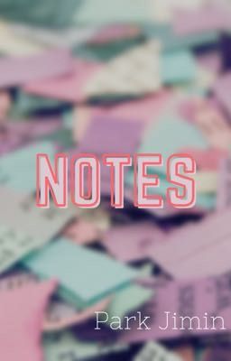 Notes • Jimin