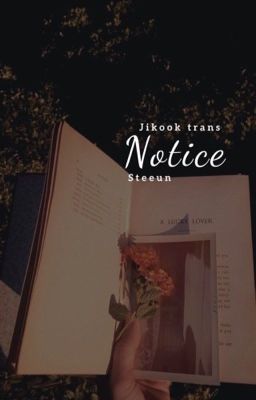 Notice[jikook/trans]