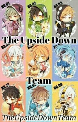 [Novel] The Upside Down Team