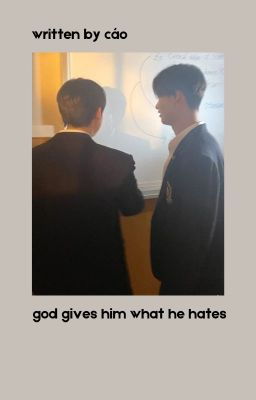 | nrk.ksn | god gives him what he hates