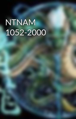 NTNAM 1052-2000