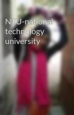 NTU-national technology university