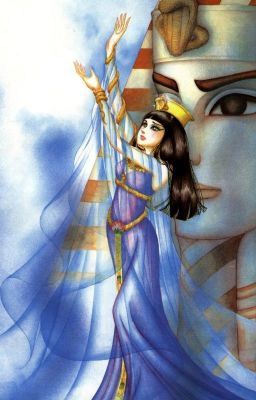 Nữ hoàng Ai Cập Asisu