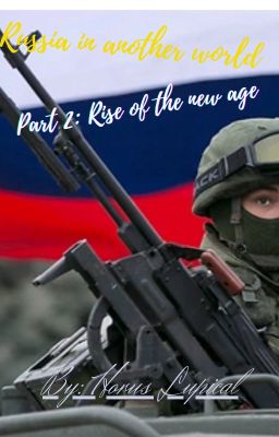 Nước Nga ở thế giới mới - Part 2: Sự trỗi dậy của thời đại mới