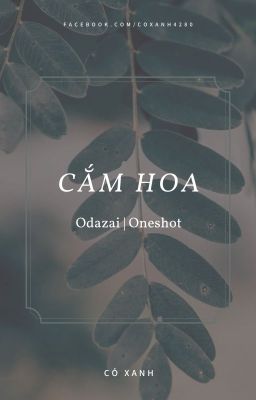 [Odazai] [Oneshot] Cắm Hoa