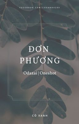 [Odazai] [Oneshot] Đơn Phương