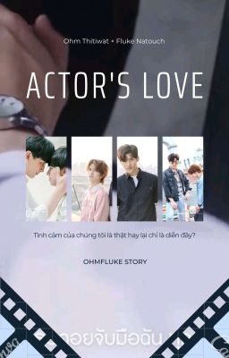 OhmFluke - Actor's love