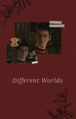 |Oliver Wood| Different Worlds