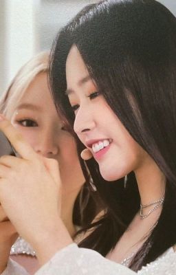 one and only; olivia hye x gowon