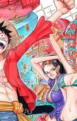 [One piece] Cảnh báo! Văn học nhờn và máu chó có xâm chiếm One Piece không?! 