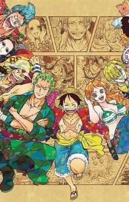 [ One Piece ] Đoạn Hành Trình Kỳ Lạ