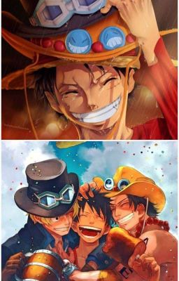 ( One Piece/ Đồng Nhân)  THỜI ĐẠI HẢI TẶC