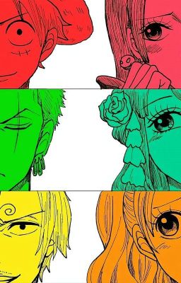 One Piece fanfic