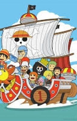 [ One Piece Fanfic ] Wonderful World