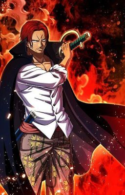 [ One Piece ] Red Force hào bạch lang-Dữu Mục Hữu Hề