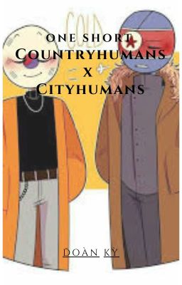 - One Short - Countryhumans x Cityhumans