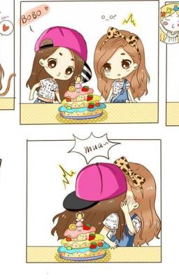 ( one short )Yoongie ah~ chúc mừng sinh nhật