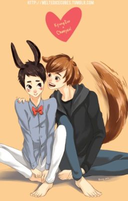 ONESHORT CHANSOO BY F.INCS