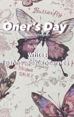 [Oneshort Onria] Oner's Day