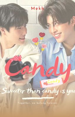 Oneshort PondPhuwin - Sweeter  than candy is you