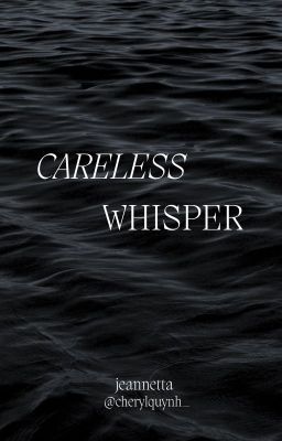 (oneshort) taekook - careless whisper