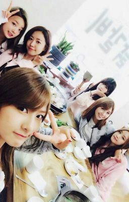 [Oneshot] All about Apink