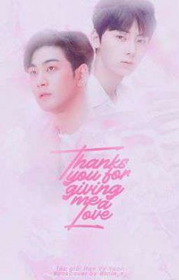 [Oneshot - BaekMin] Thank You For Giving Me A Love