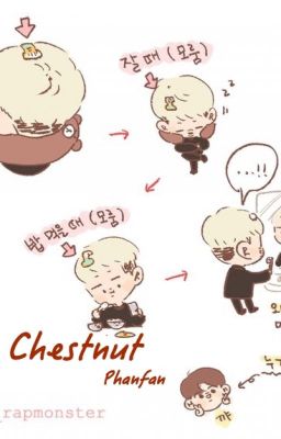 |Oneshot|BTS|JoonMin|Chestnut- Phanfan