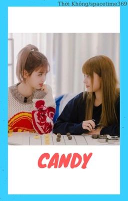 [Oneshot] Candy | Daerin