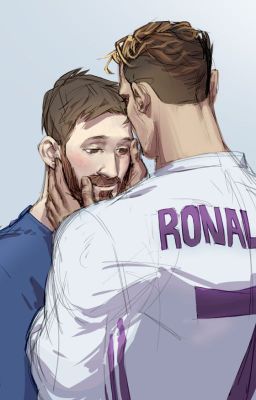 [Oneshot] Cristiano Ronaldo x Lionel Messi