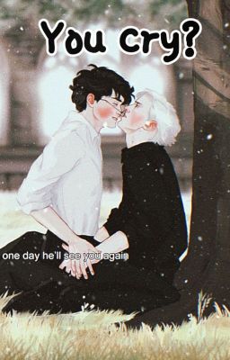 [Oneshot/ Drarry] You Cry?