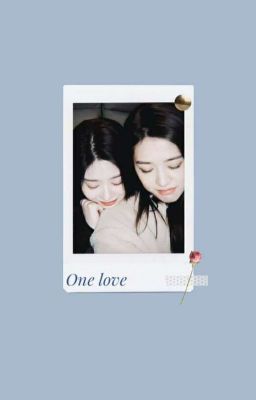 [Oneshot] JinJoo| One Love