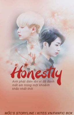 [Oneshot | K+] Honestly | Hyungwonho