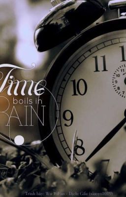 [oneshot KrisTao]Time Boils The Rain