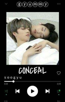 [oneshot] soogyu - conceal