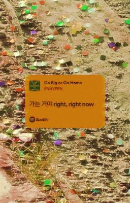 [oneshot] sungseok | go big or go home