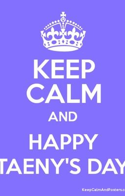[OneShot] TaeNy-Happy TaeNy's Day