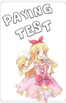 [Oneshot] Trả test