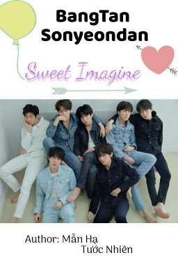 [OneShot/TwoShot/Imagine] Sweet Imagine with BTS