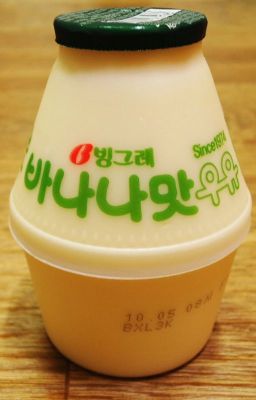 Oneshot | VKook | Sữa chuối( H )