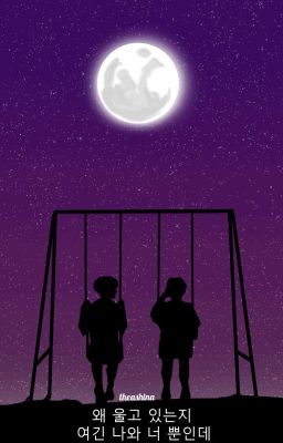 [Oneshot] [VMin] The Moonlight's Child