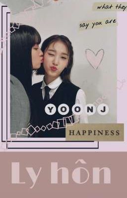 [Oneshot][YoonJ] Ly hôn
