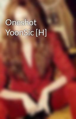 Oneshot YoonSic [H]